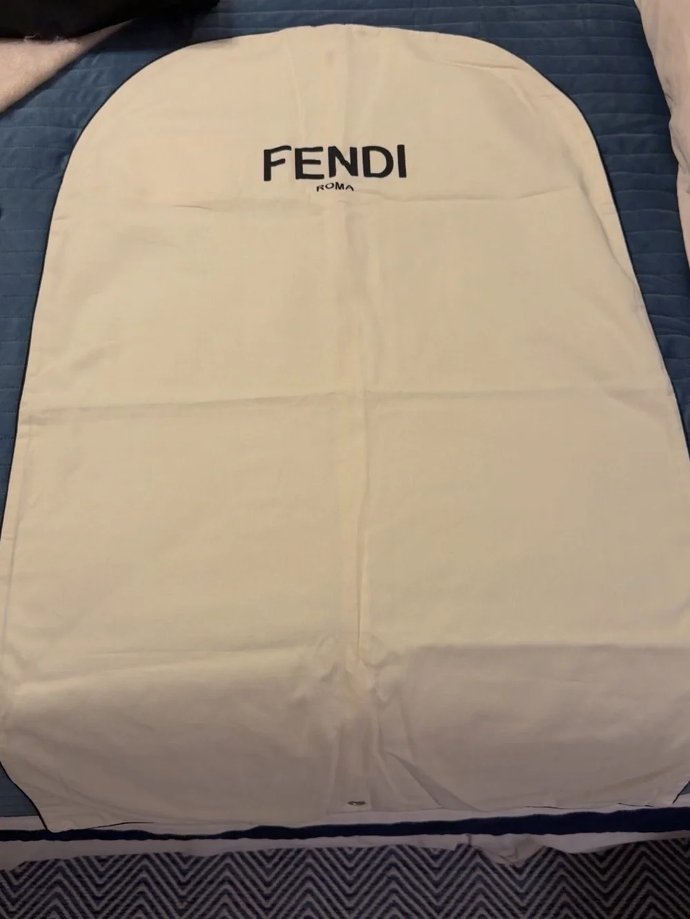 Fendi Garment Bag